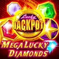 Mega Lucky Diamonds1spin4win game thumbnail