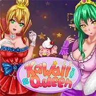 Kawaii Queen game thumbnail