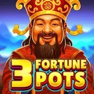3 Fortune PotsPlatipus game thumbnail