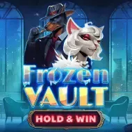 Frozen Vault_ Hold&WinClawbuster game thumbnail