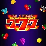 Blazing 7's1x2gaming