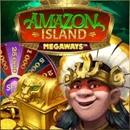 Amazon Island Megaways game thumbnail